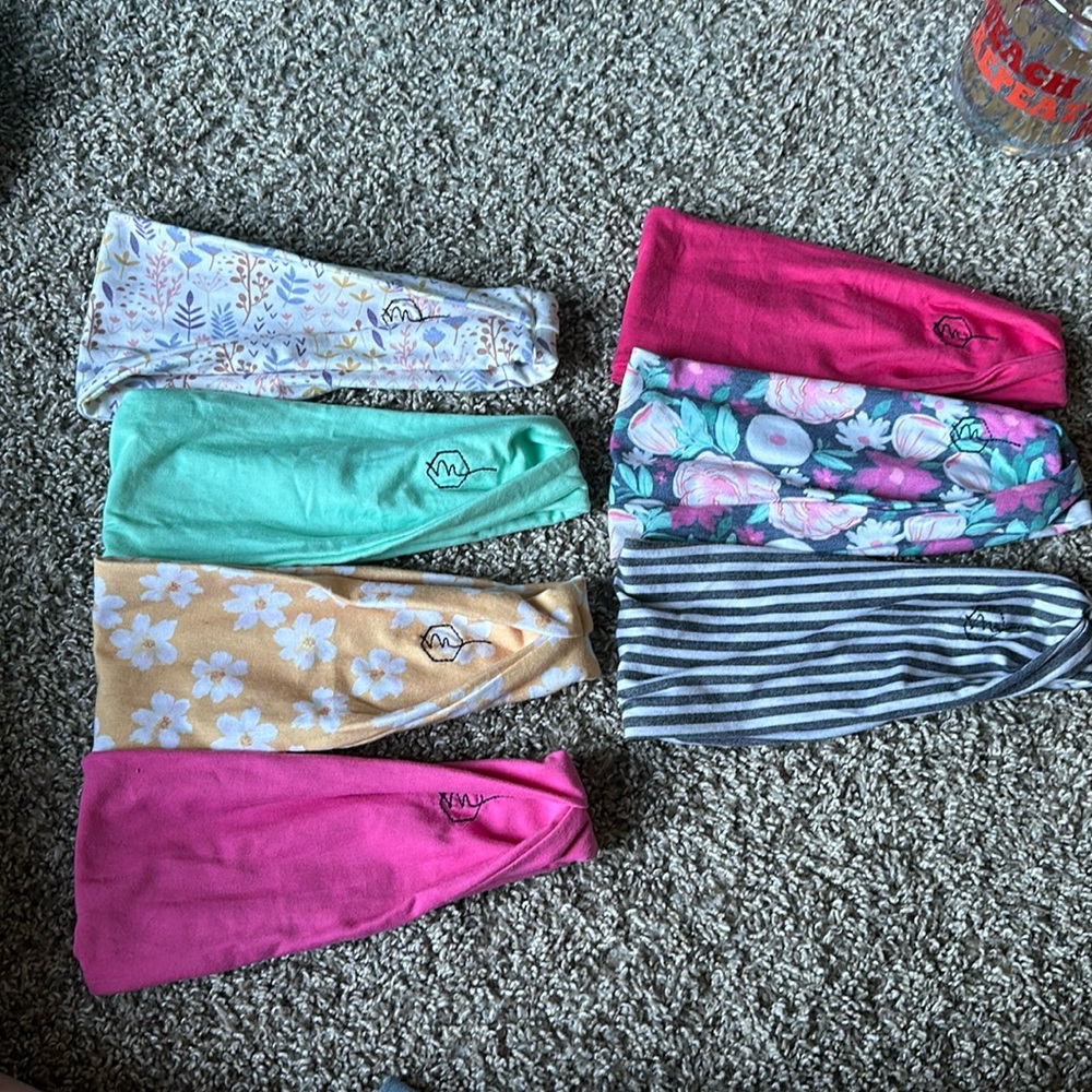 Maven Thread headbands